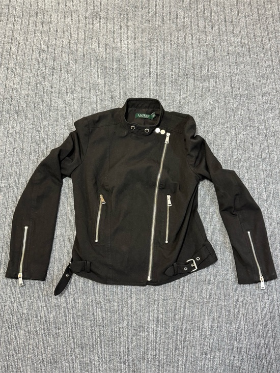Lauren Ralph Lauren Jackets & Blazers - Lauren Ralph Lauren Full Zip Jacket 2